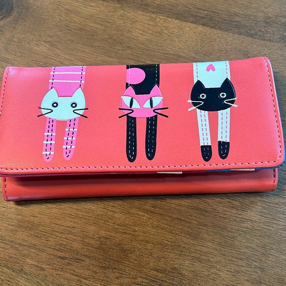 Botusi Handbags - Botusi Cat Wallet🐈